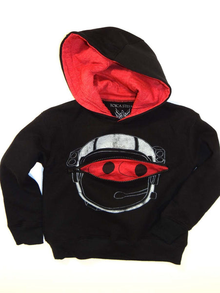 Toica Stefan Astro Zip Hoodie
