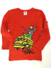 Appaman ACC Schoolbus Long Sleeve Shirt