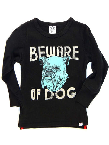 Appaman Beware of Dog Long Sleeve Shirt