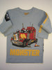 Monster Republic Big Semi Long Sleeve Shirt