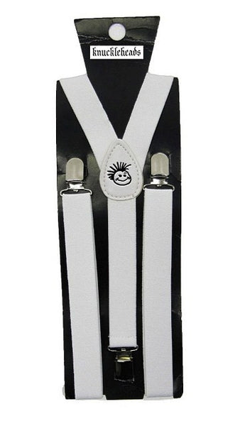 Knuckleheads Birch Suspenders