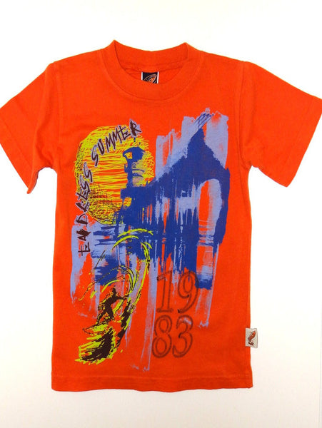 Charlie Rocket Endless Summer Short Sleeve Shirt