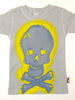 Charlie Rocket Skulls Infant Short Sleeve Shirt