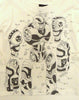 Monster Republic Robot Parts Long Sleeve Tee