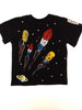 Monster Republic Popsicle Rockets Short Sleeve Shirt