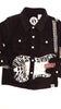 Mini Shatsu Electric Guitar Long Sleeve Button Down