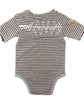 Mini Shatsu Underground DJ Waves Short Sleeve One Piece