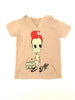 Toica Stefan Rockabilly Hooded Infant Short Sleeve Shirt