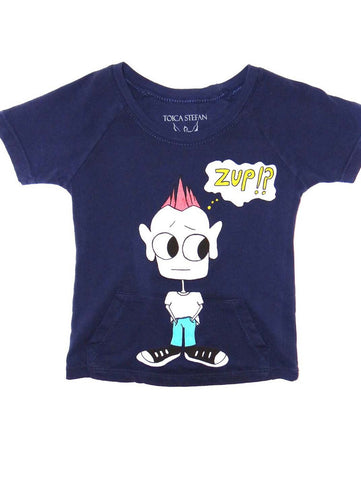 Toica Stefan "Zup" Infant Short Sleeve Shirt