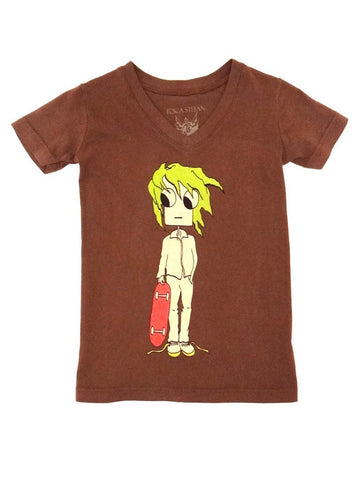 Toica Stefan "Cuz I'm Cool Like That" Short Sleeve Shirt