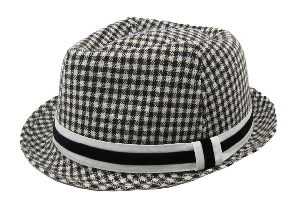 Knuckleheads Tibbetts Fedora Medium Size