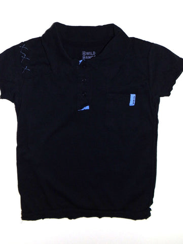 Wild Mango Rock Short Sleeve Polo