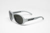 Superstar Silver Babiators